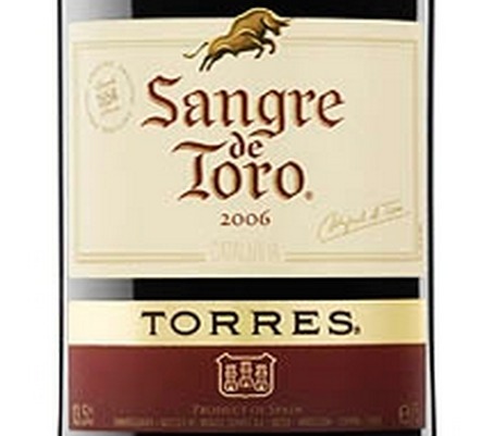 桃乐丝公牛血干红Sangre de Toro