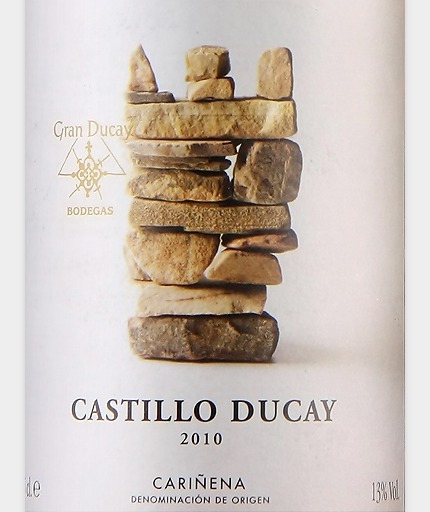 督卡城堡干红Castillo Ducay