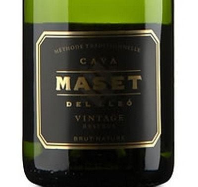 马赛特珍藏起泡 MASET DEL LLEO BRUT NATURE VINTAGE RVA