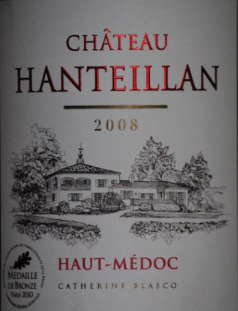 汉泰堡干红Chateau Hanteillan