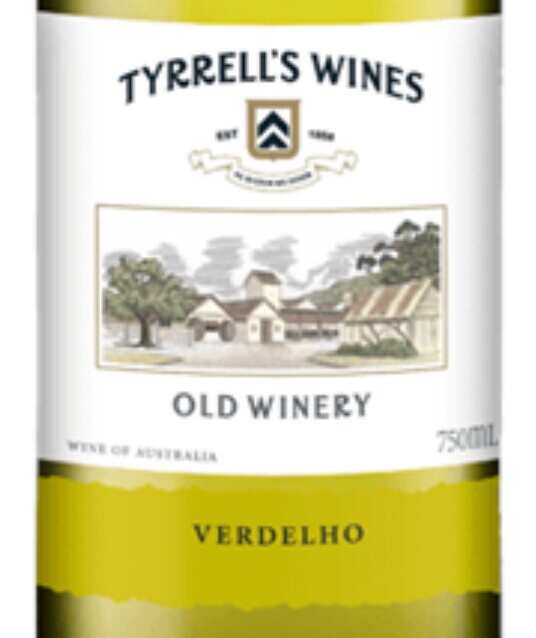 天瑞老酒庄华帝露干白Tyrrell’s Wines Old Winery Verdelho