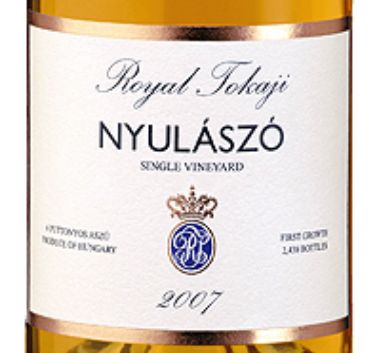 皇家托卡伊纽拉斯托卡伊阿苏6号贵腐甜白The Royal Tokaji Wine Company Nyulaszo Tokaji Aszu 6 Puttonyos