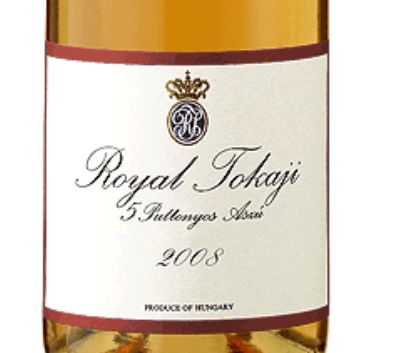 皇家托卡伊红方托卡伊阿苏5贵腐甜白The Royal Tokaji Wine Company Red Label Tokaji Aszu 5 Puttonyos