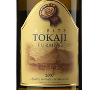 托卡伊富尔民特半干白Tokaji Furmint semi dry