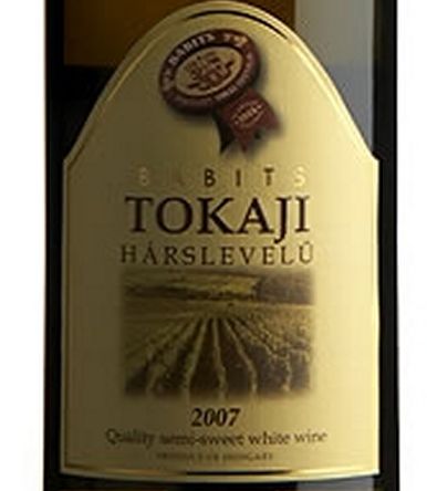 艾维特托卡伊哈斯诺威乐半甜白Tokaji Harslevelu semi sweet