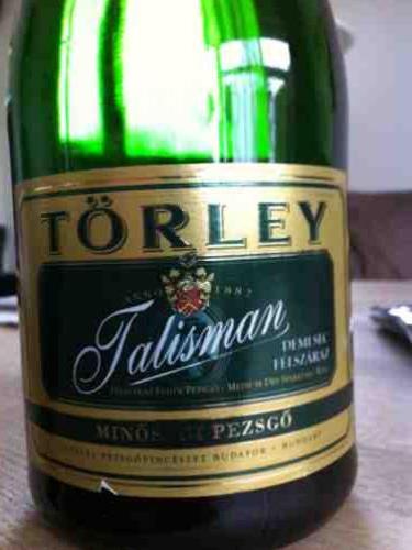 多利起泡TORLEY Talisman Demi Sec Sparkling