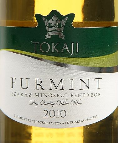 托卡伊富尔民特干白Tokaji Furmint Szaraz Minosegi Feherbor