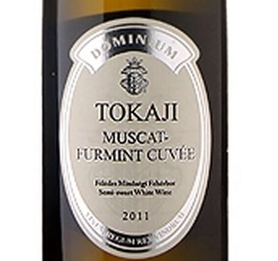 潘诺托卡伊半甜白Pannon Dominium Tokaji Muscat-Furmint