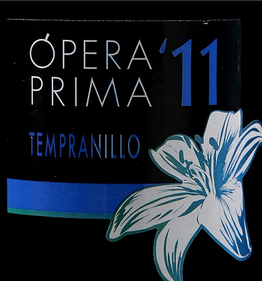 歌剧王丹魄半干红Opera Prima Tempranillo