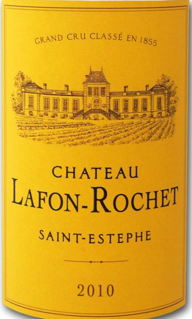 拉科鲁锡城堡干红Chateau Lafon-Rochet