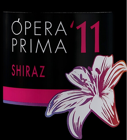 歌剧王西拉半干红Opera Prima Syrah