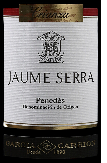 佐米希拉佳酿干红Jaume Serra Grianza