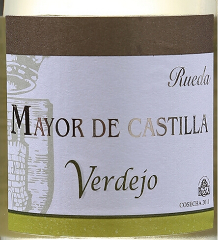 卡蒂拉年份干白Mayor De Castilla