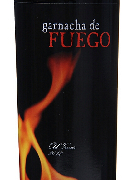 福埃戈干红Bodegas Breca Garnacha de Fuego Old Vines