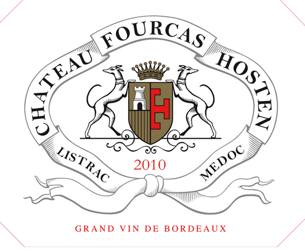 福克斯赫顿城堡干红Chateau Fourcas Hosten