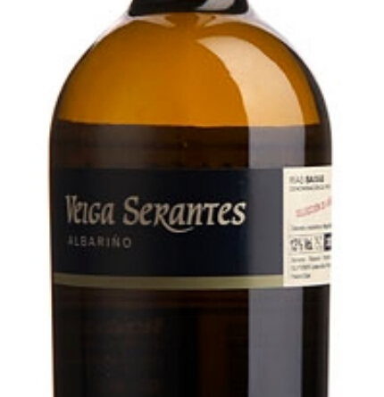 威戈希朗精选干白Veiga Serantes Seleccion