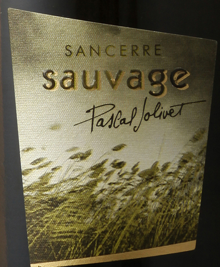 茱莉雯索维奇干白Pascal Jolivet Sauvage Sancerre