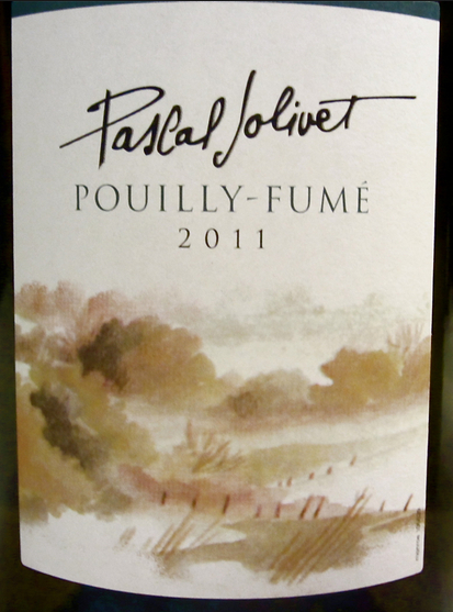 茱莉雯普伊芙美干白Pascal Jolivet Pouilly-Fumé 