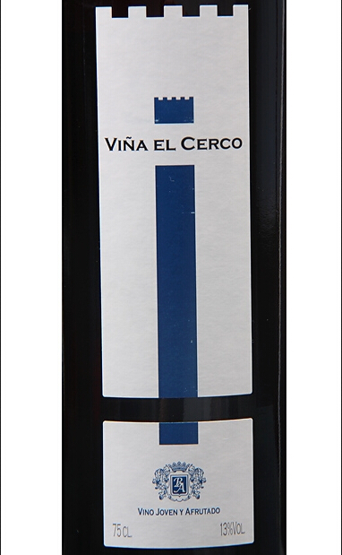 爱思蔻干红Vina el Cerco