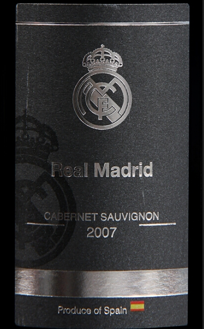 皇家马德里银标赤霞珠干红Real Madrid Cabernet Sauvignon