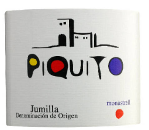 品趣多干红Piquito Monastrell