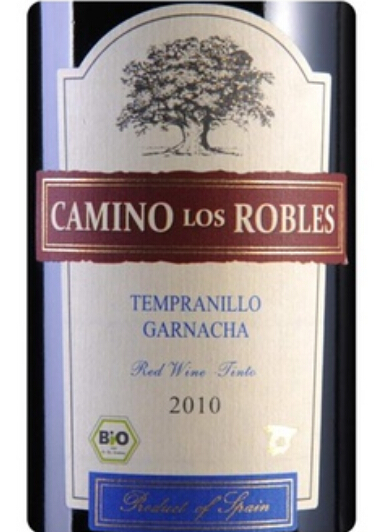 兄弟农场卡米诺洛斯干红Camino Los Robles