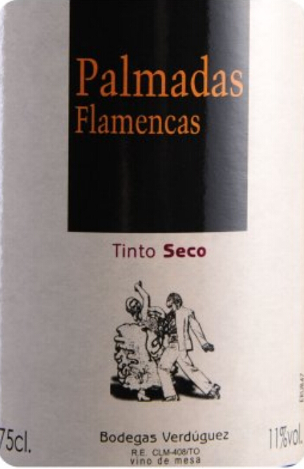 舞之魂干红Palmadas Flamencas