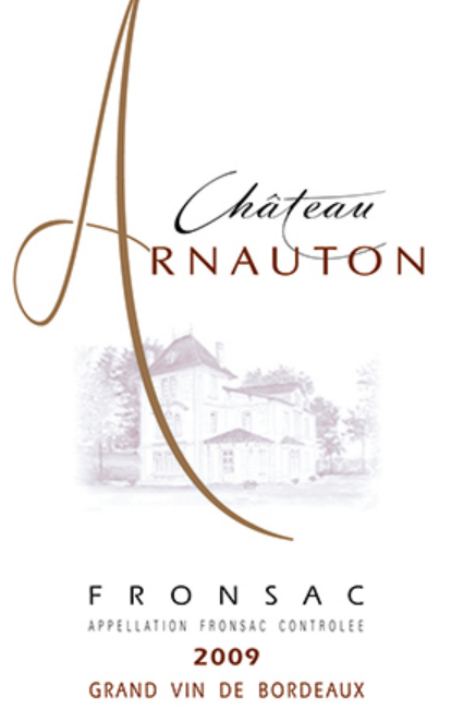 艾顿城堡干红Chateau Arnauton