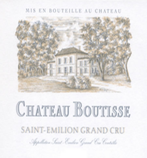 菩提斯城堡干红Chateau Boutisse