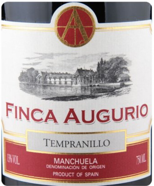 古力城堡干红Finca Augirio