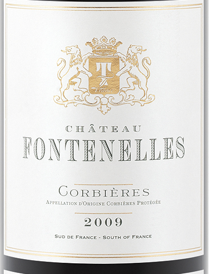 枫丹城堡干红Chateau de Fontenelles