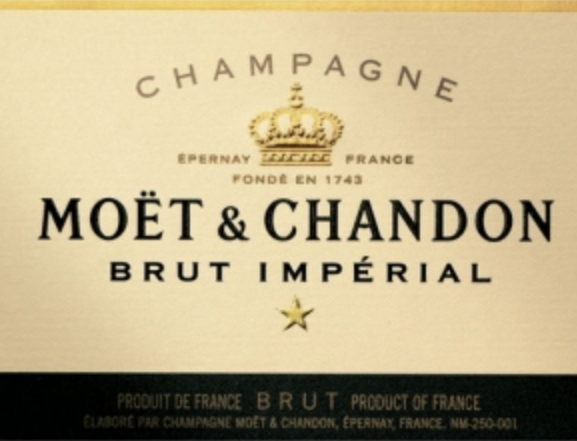 酩悦香槟Moet & Chandon