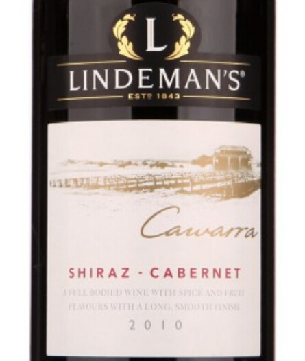 澳洲利达民设拉子赤霞珠干红Lindemans Range Shiraz Cabernet