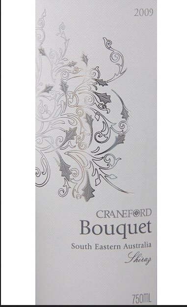 凯富庄园花束设拉子干红Craneford Shiraz Bouquet