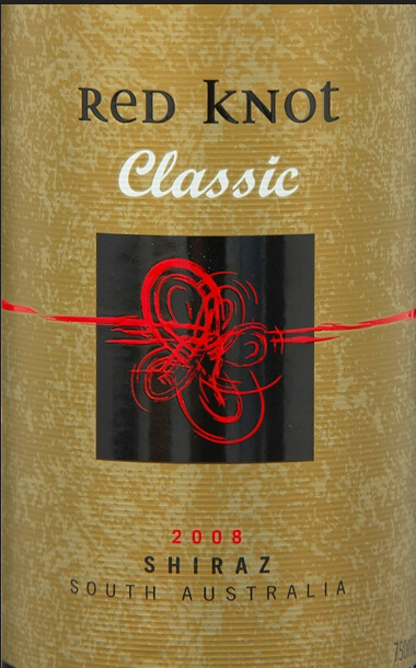 圣勒庄园红结经典设拉子干红Red Knot Classic Shiraz