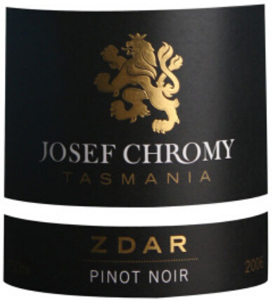 克罗米滋达干红Josef Chromy Zdar Pinot Noir