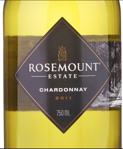 玫瑰山庄之路系列霞多丽干白Rosemount Road Chardonnay