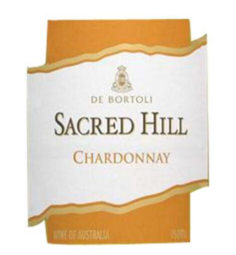 德保利圣山霞多丽干白De Bortoli Sacred Hill Chardonnay