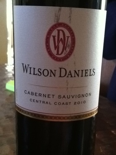 威尔森丹尼赤霞珠干红Wilson Daniels Cabernet Sauvignon