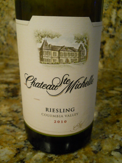 圣密夕酒庄雷司令干白Chateau Ste. Michelle Riesling