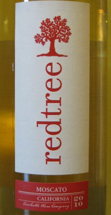 红树林麝香干白Cecchetti Wine Company Redtree Moscato