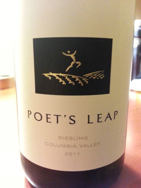 长影酒业诗跃酒庄雷司令干白Long shadows Poet's Leap Riesling