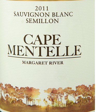 曼达岬长相思赛美蓉干白Cape Mentelle Sauvignon Blanc Semillon