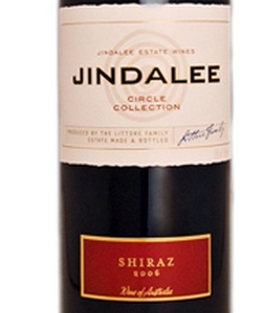 金达利窖藏设拉子干红Jindalee Circle Collection Shiraz