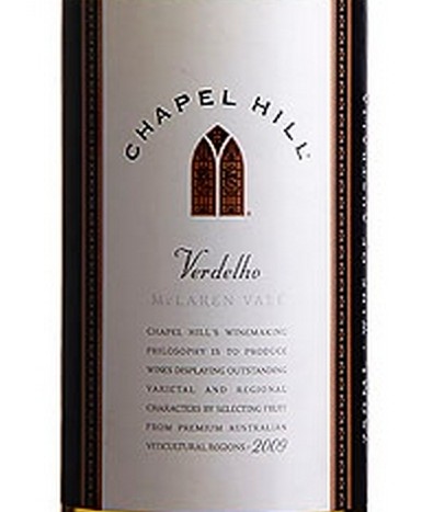 礼拜山华帝露干白Chapel Hill Verdelho