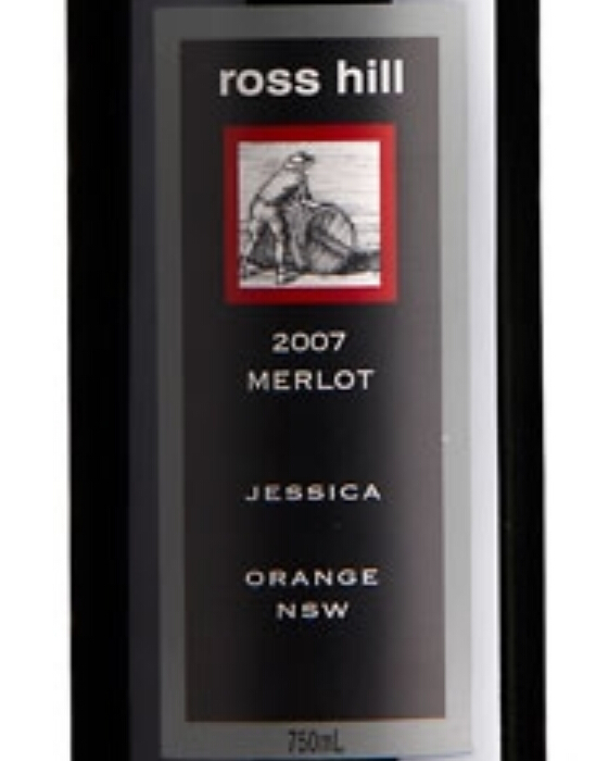 罗斯菲尔梅洛干红Ross Hill Merlot