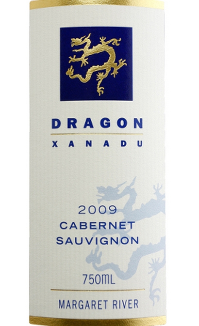 仙乐都龙赤霞珠干红Xanadu Dragon Cabernet Sauvignon