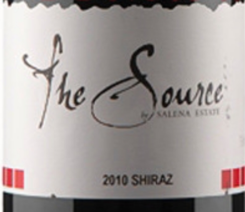 赛灵纳庄园源泉设拉子干红The Source Shiraz