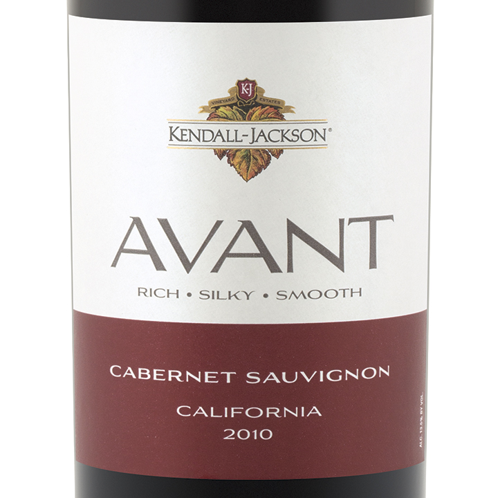 肯德杰克逊先驱赤霞珠干红Kendall-Jackson Avant Cabernet Sauvignon