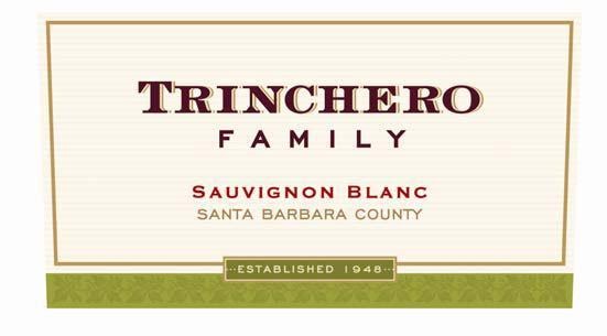 金凯家族长相思干白Trinchero Family Sauvignon Blanc